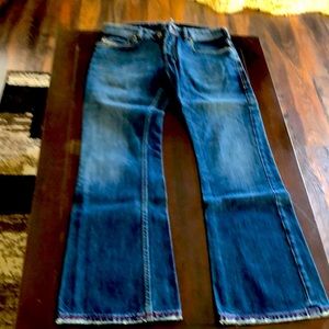 Used Mens diesel jeans